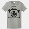 Women's Ultra Cotton ® 100% US Cotton T Shirt Thumbnail