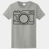 Women's Ultra Cotton ® 100% US Cotton T Shirt Thumbnail