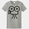 Women's Ultra Cotton ® 100% US Cotton T Shirt Thumbnail