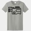 Women's Ultra Cotton ® 100% US Cotton T Shirt Thumbnail