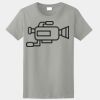 Women's Ultra Cotton ® 100% US Cotton T Shirt Thumbnail