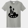 Women's Ultra Cotton ® 100% US Cotton T Shirt Thumbnail