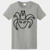 Women's Ultra Cotton ® 100% US Cotton T Shirt Thumbnail