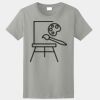 Women's Ultra Cotton ® 100% US Cotton T Shirt Thumbnail