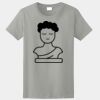 Women's Ultra Cotton ® 100% US Cotton T Shirt Thumbnail