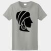Women's Ultra Cotton ® 100% US Cotton T Shirt Thumbnail