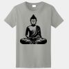 Women's Ultra Cotton ® 100% US Cotton T Shirt Thumbnail