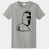 Women's Ultra Cotton ® 100% US Cotton T Shirt Thumbnail