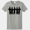 Women's Ultra Cotton ® 100% US Cotton T Shirt Thumbnail