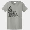 Women's Ultra Cotton ® 100% US Cotton T Shirt Thumbnail