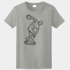 Women's Ultra Cotton ® 100% US Cotton T Shirt Thumbnail