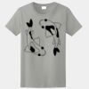 Women's Ultra Cotton ® 100% US Cotton T Shirt Thumbnail