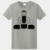 Women's Ultra Cotton ® 100% US Cotton T Shirt Thumbnail