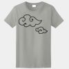 Women's Ultra Cotton ® 100% US Cotton T Shirt Thumbnail