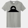 Women's Ultra Cotton ® 100% US Cotton T Shirt Thumbnail