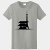 Women's Ultra Cotton ® 100% US Cotton T Shirt Thumbnail