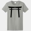 Women's Ultra Cotton ® 100% US Cotton T Shirt Thumbnail