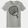Women's Ultra Cotton ® 100% US Cotton T Shirt Thumbnail