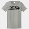Women's Ultra Cotton ® 100% US Cotton T Shirt Thumbnail