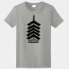 Women's Ultra Cotton ® 100% US Cotton T Shirt Thumbnail