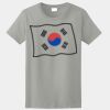 Women's Ultra Cotton ® 100% US Cotton T Shirt Thumbnail