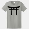 Women's Ultra Cotton ® 100% US Cotton T Shirt Thumbnail