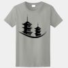 Women's Ultra Cotton ® 100% US Cotton T Shirt Thumbnail