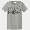Women's Ultra Cotton ® 100% US Cotton T Shirt Thumbnail
