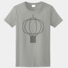 Women's Ultra Cotton ® 100% US Cotton T Shirt Thumbnail