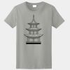Women's Ultra Cotton ® 100% US Cotton T Shirt Thumbnail