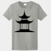Women's Ultra Cotton ® 100% US Cotton T Shirt Thumbnail
