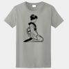 Women's Ultra Cotton ® 100% US Cotton T Shirt Thumbnail