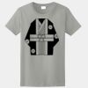 Women's Ultra Cotton ® 100% US Cotton T Shirt Thumbnail