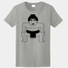 Women's Ultra Cotton ® 100% US Cotton T Shirt Thumbnail