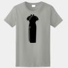 Women's Ultra Cotton ® 100% US Cotton T Shirt Thumbnail