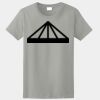 Women's Ultra Cotton ® 100% US Cotton T Shirt Thumbnail