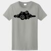 Women's Ultra Cotton ® 100% US Cotton T Shirt Thumbnail