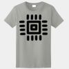 Women's Ultra Cotton ® 100% US Cotton T Shirt Thumbnail