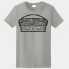 Women's Ultra Cotton ® 100% US Cotton T Shirt Thumbnail