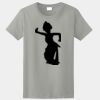 Women's Ultra Cotton ® 100% US Cotton T Shirt Thumbnail