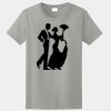 Women's Ultra Cotton ® 100% US Cotton T Shirt Thumbnail