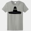 Women's Ultra Cotton ® 100% US Cotton T Shirt Thumbnail