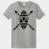Women's Ultra Cotton ® 100% US Cotton T Shirt Thumbnail