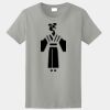 Women's Ultra Cotton ® 100% US Cotton T Shirt Thumbnail