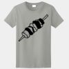 Women's Ultra Cotton ® 100% US Cotton T Shirt Thumbnail