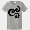 Women's Ultra Cotton ® 100% US Cotton T Shirt Thumbnail
