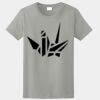 Women's Ultra Cotton ® 100% US Cotton T Shirt Thumbnail