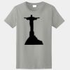 Women's Ultra Cotton ® 100% US Cotton T Shirt Thumbnail