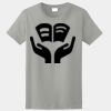 Women's Ultra Cotton ® 100% US Cotton T Shirt Thumbnail