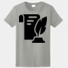 Women's Ultra Cotton ® 100% US Cotton T Shirt Thumbnail
